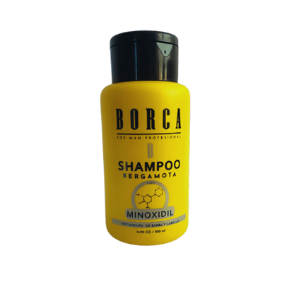 Shampoo Minoxidil